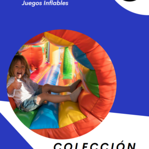 Catálogo de Juegos Inflables